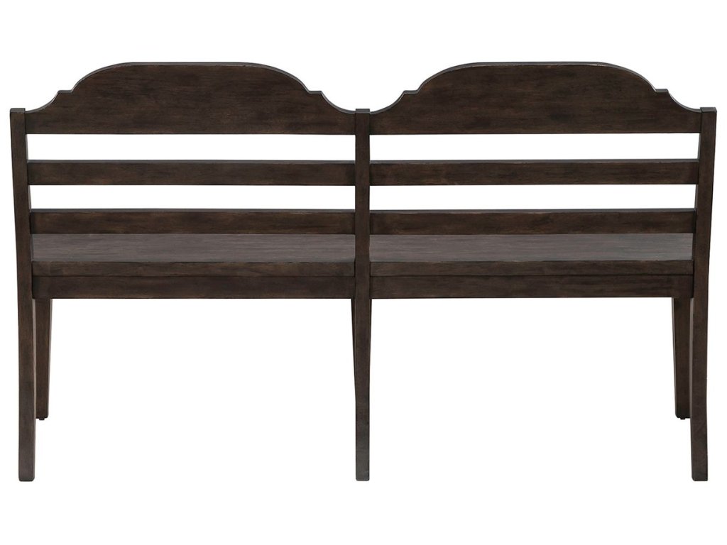 Ladder Back Bench (RTA) - image 4