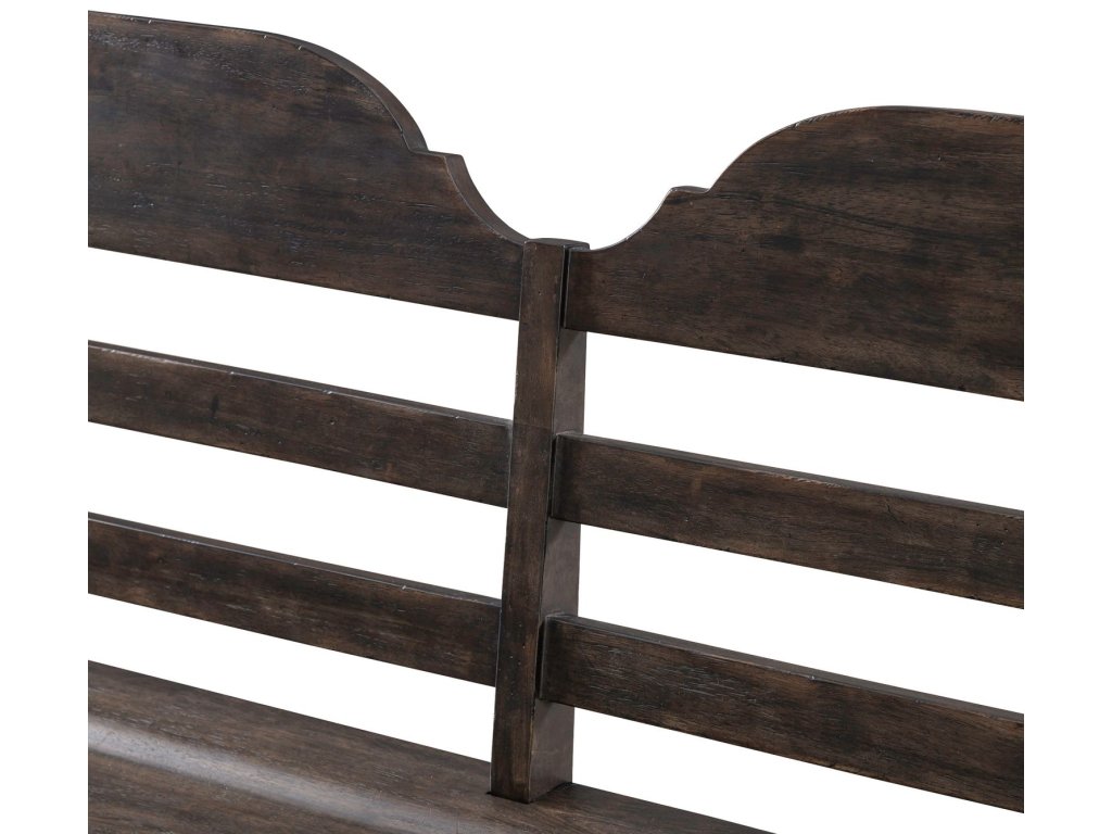 Ladder Back Bench (RTA) - image 6