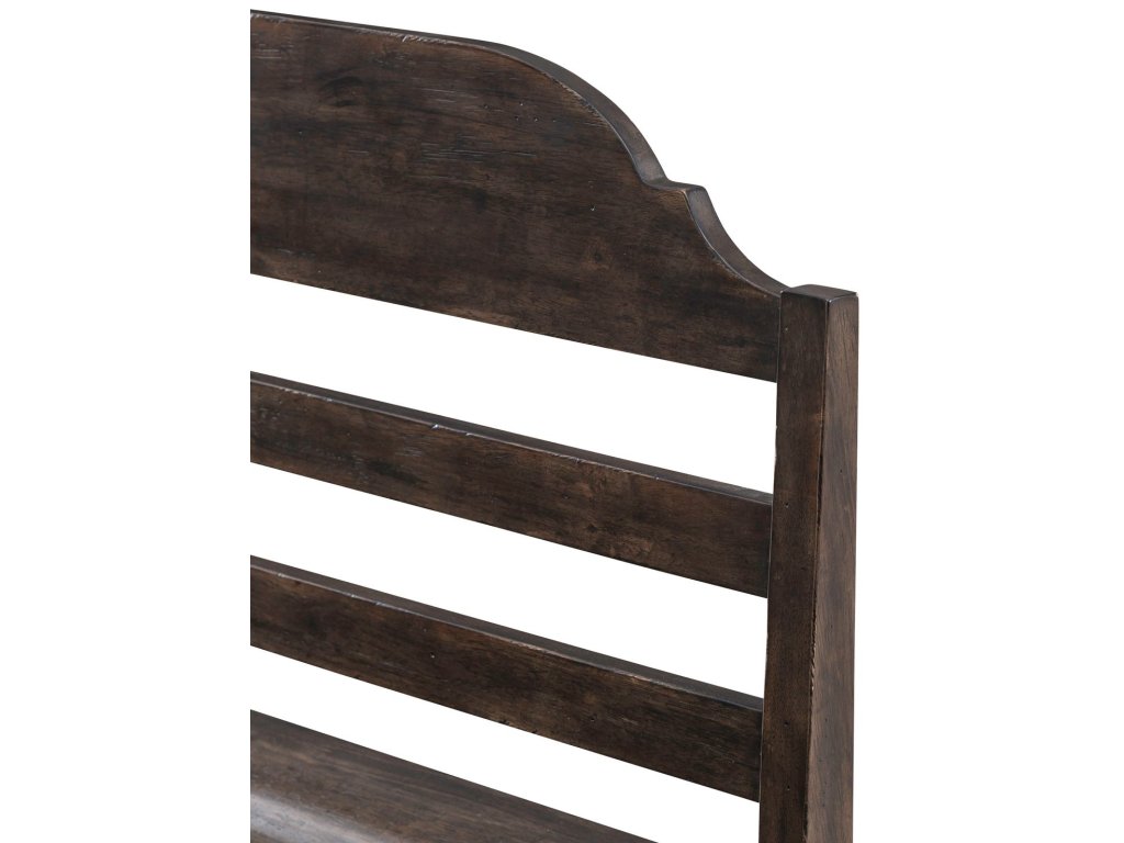Ladder Back Bench (RTA) - image 7