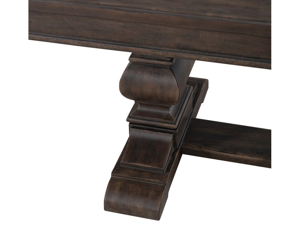 Trestle Table Set - image 12