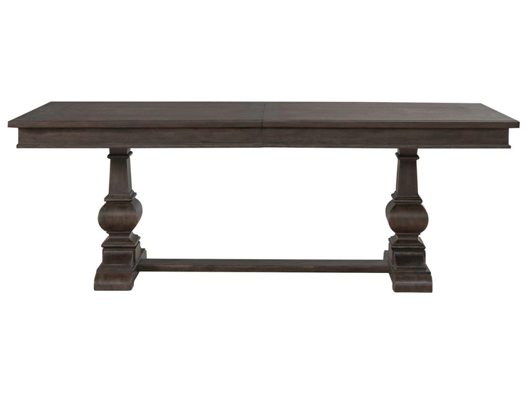 Trestle Table Set - image 14