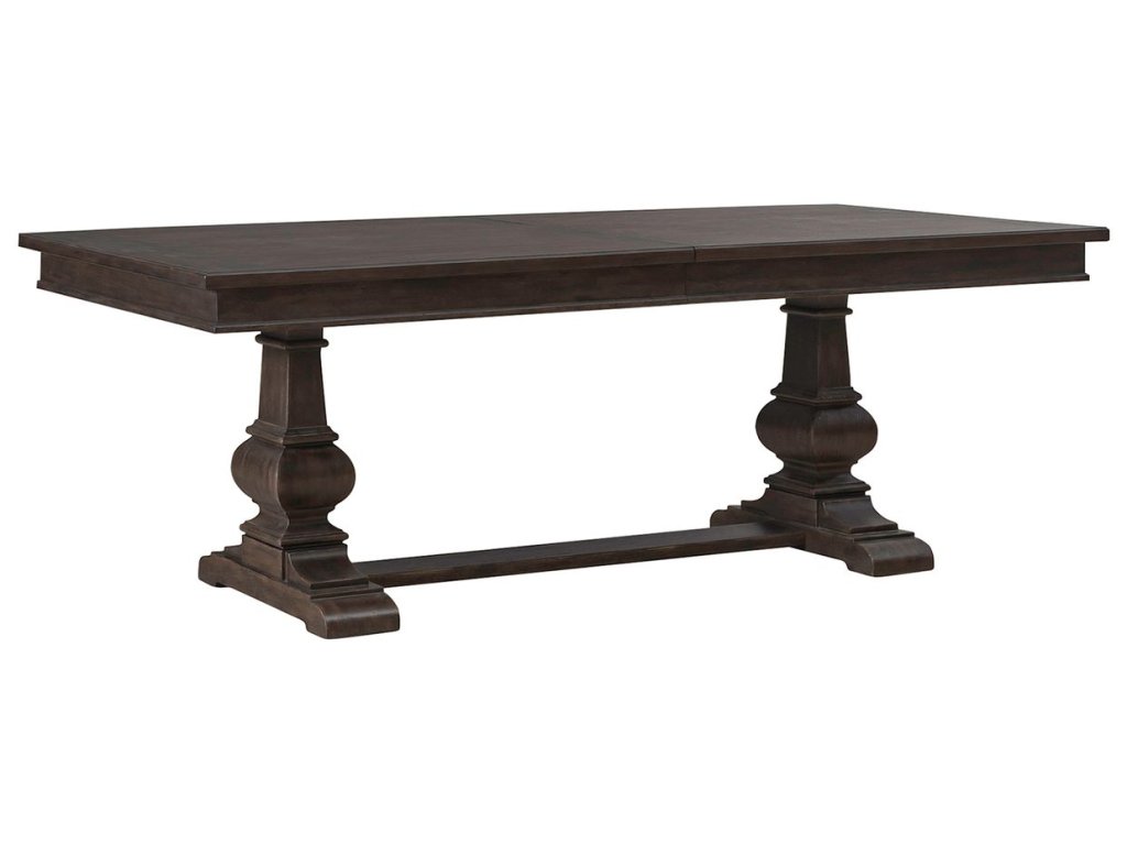 Trestle Table Set - image 9