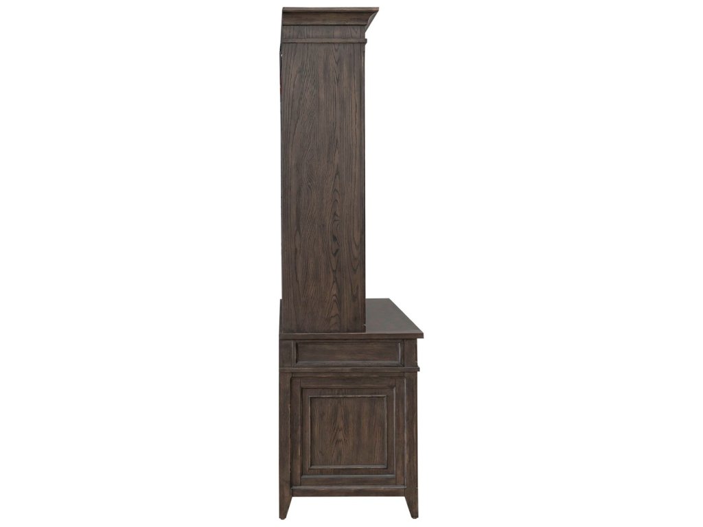 Credenza & Hutch - image 3