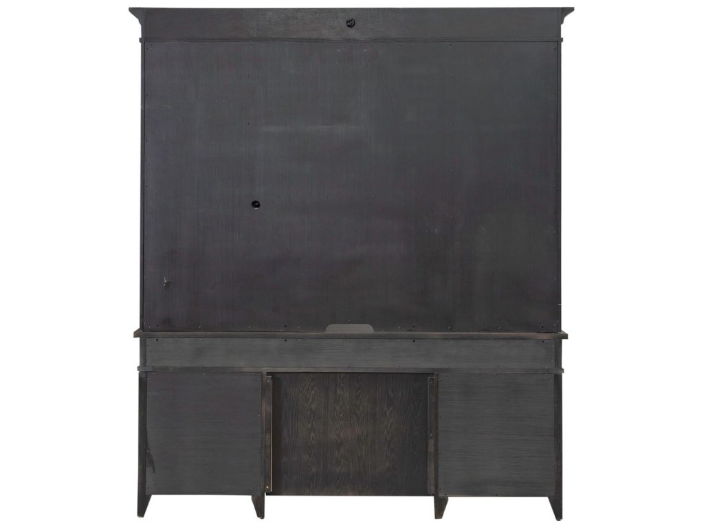 Credenza & Hutch - image 4