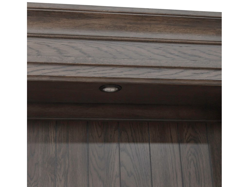 Credenza & Hutch - image 6