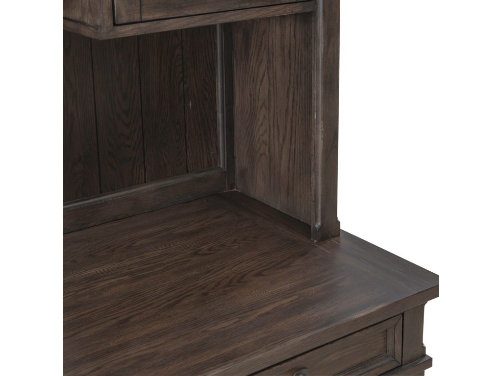 Credenza & Hutch - image 7