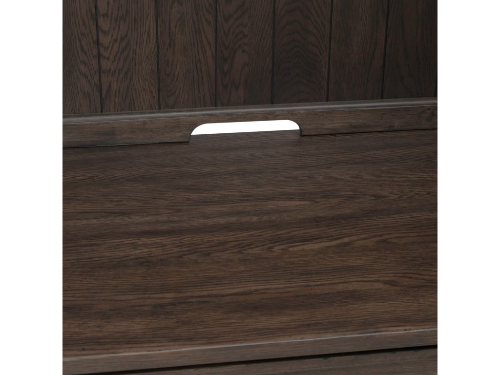 Credenza & Hutch - image 8