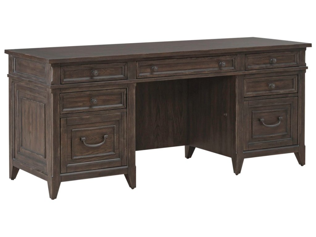 Executive Credenza - image 1
