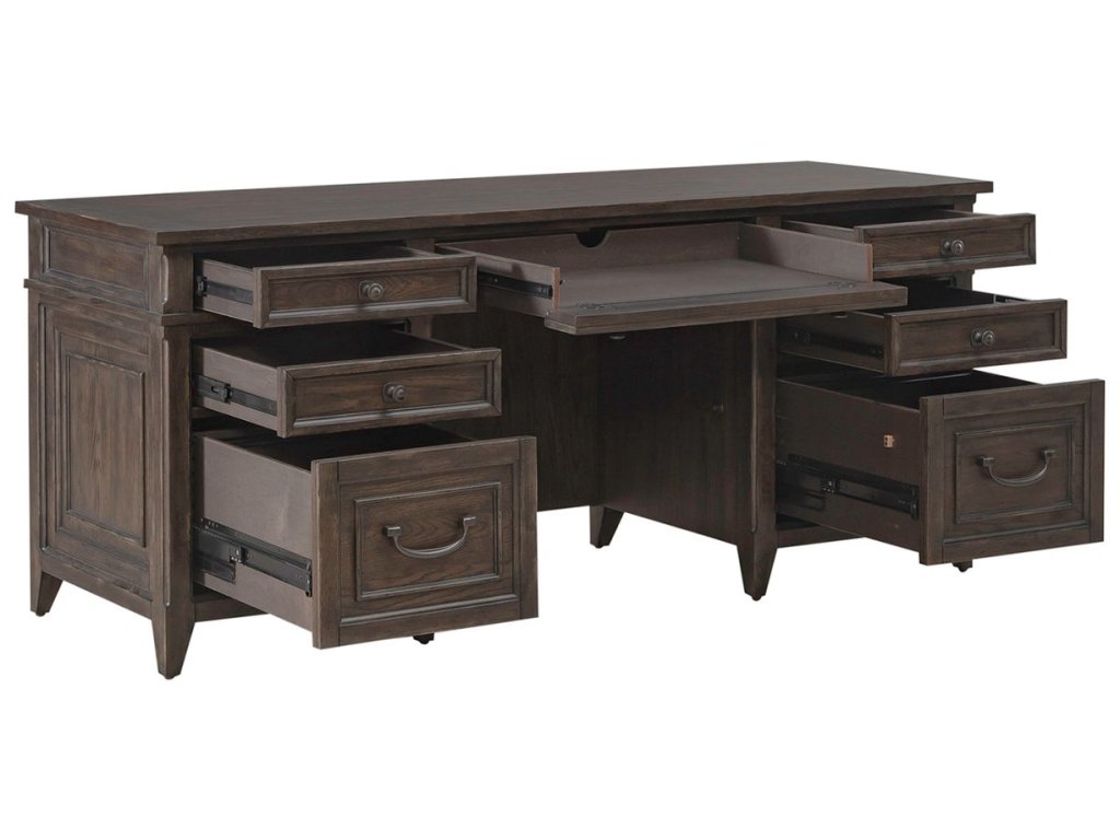 Executive Credenza - image 8