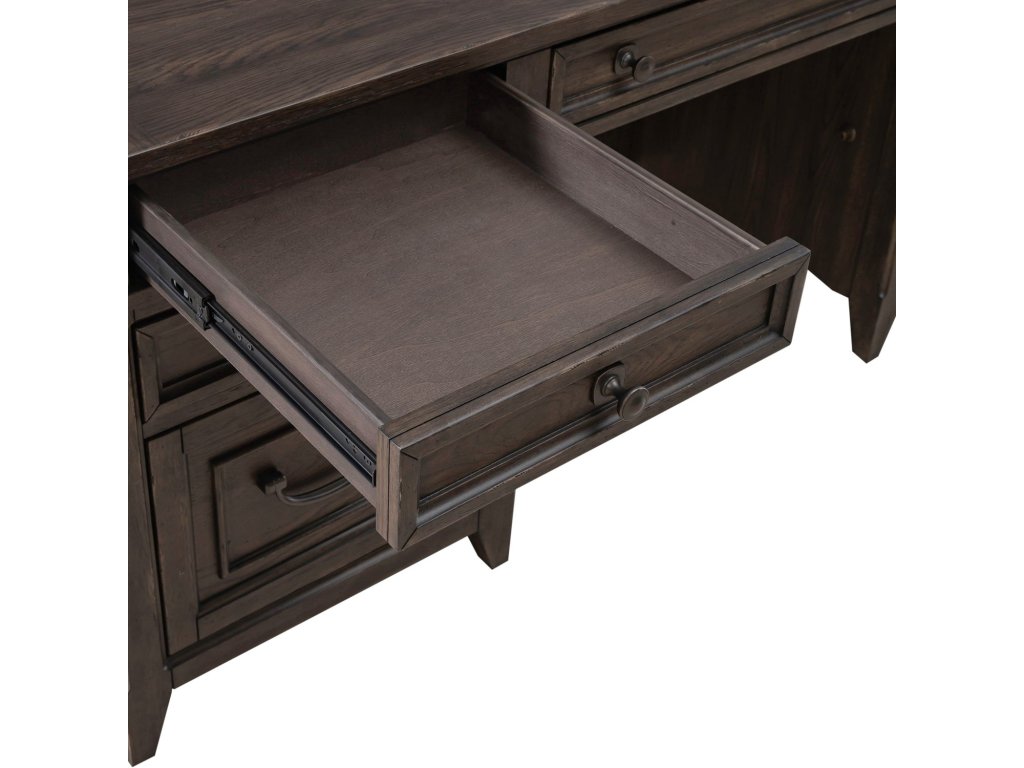 Executive Credenza - image 11