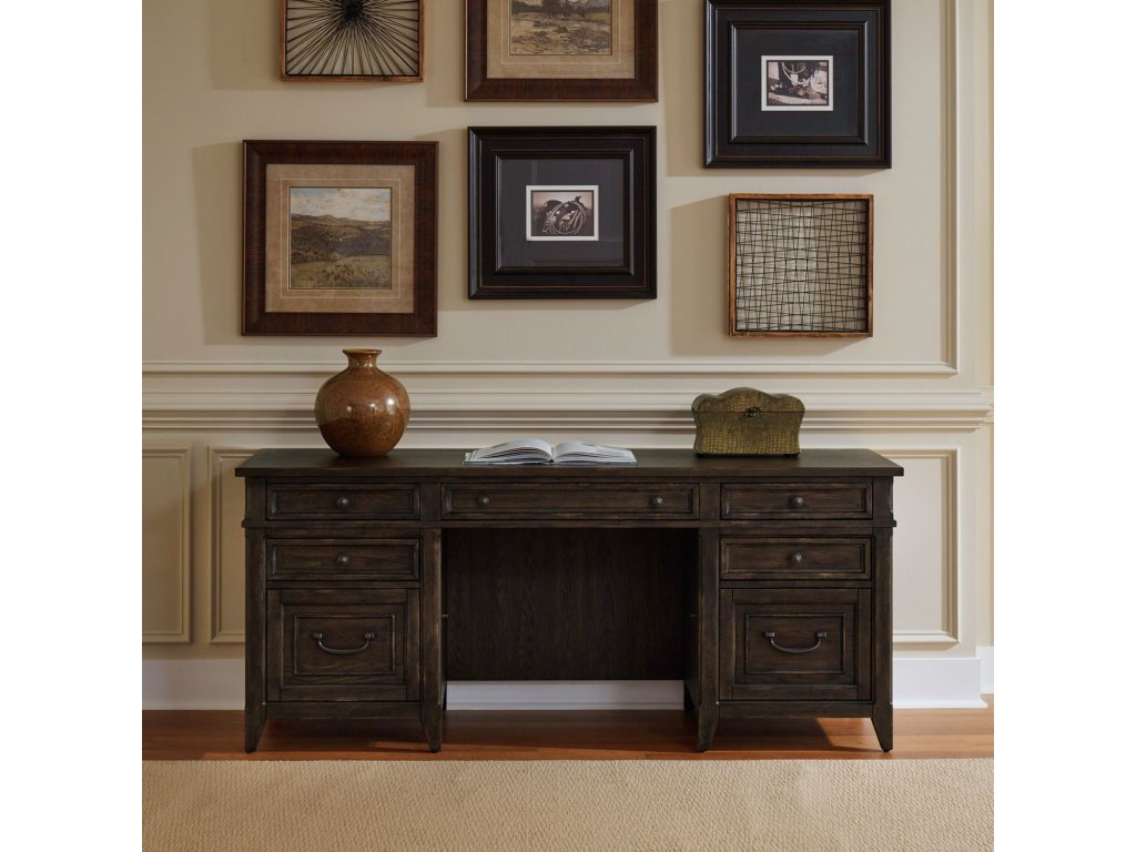 Executive Credenza - image 6