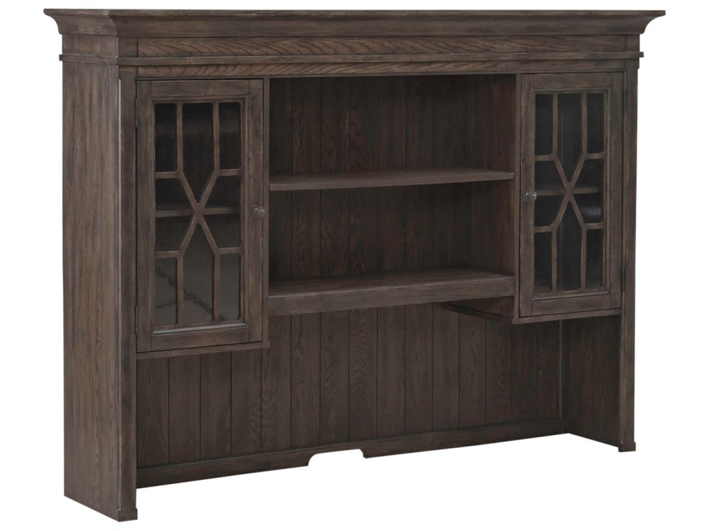 Executive Credenza Hutch - image 1