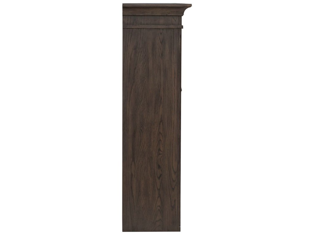 Executive Credenza Hutch - image 3