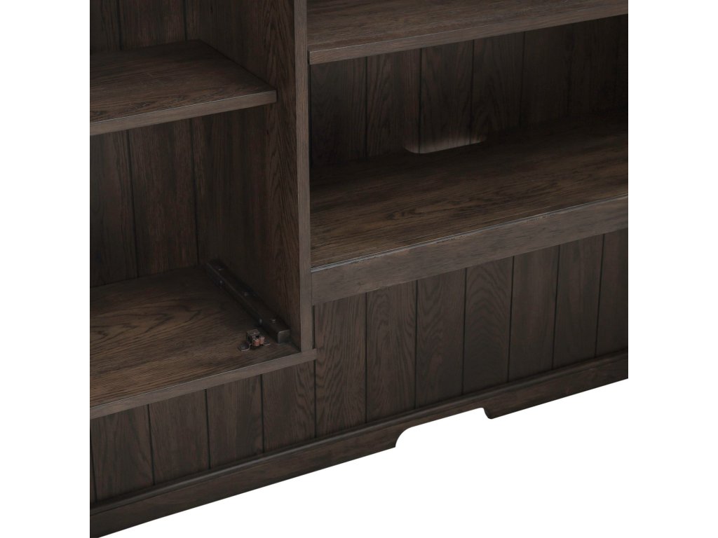 Executive Credenza Hutch - image 6