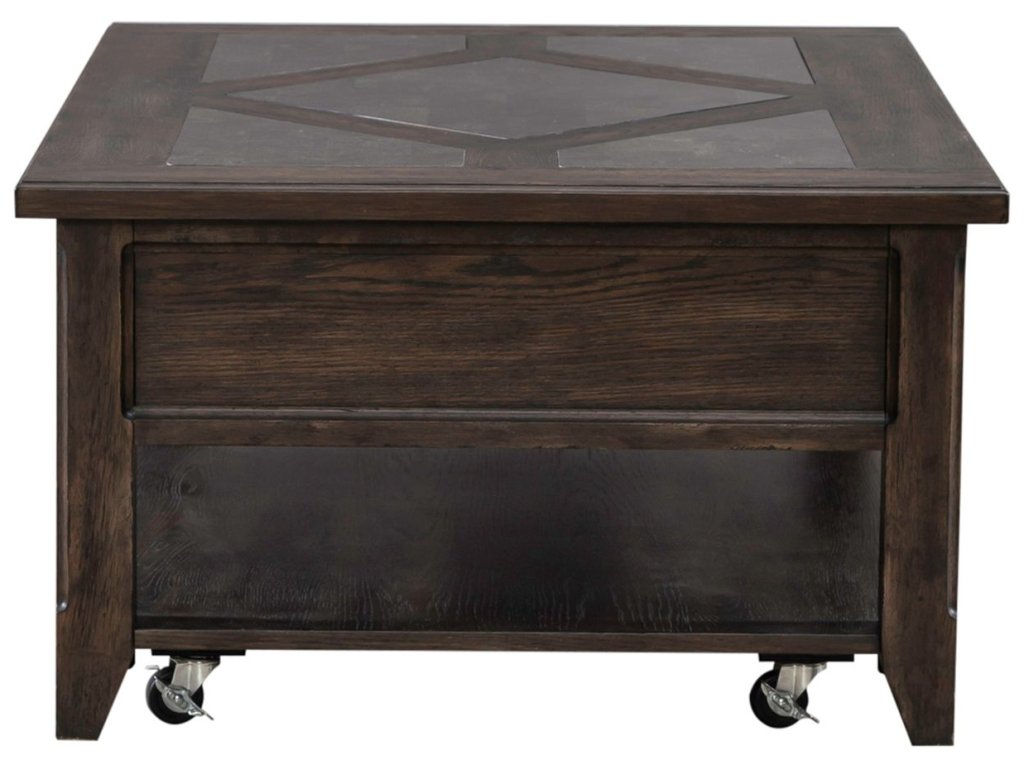 Rectangular Cocktail Table - image 3
