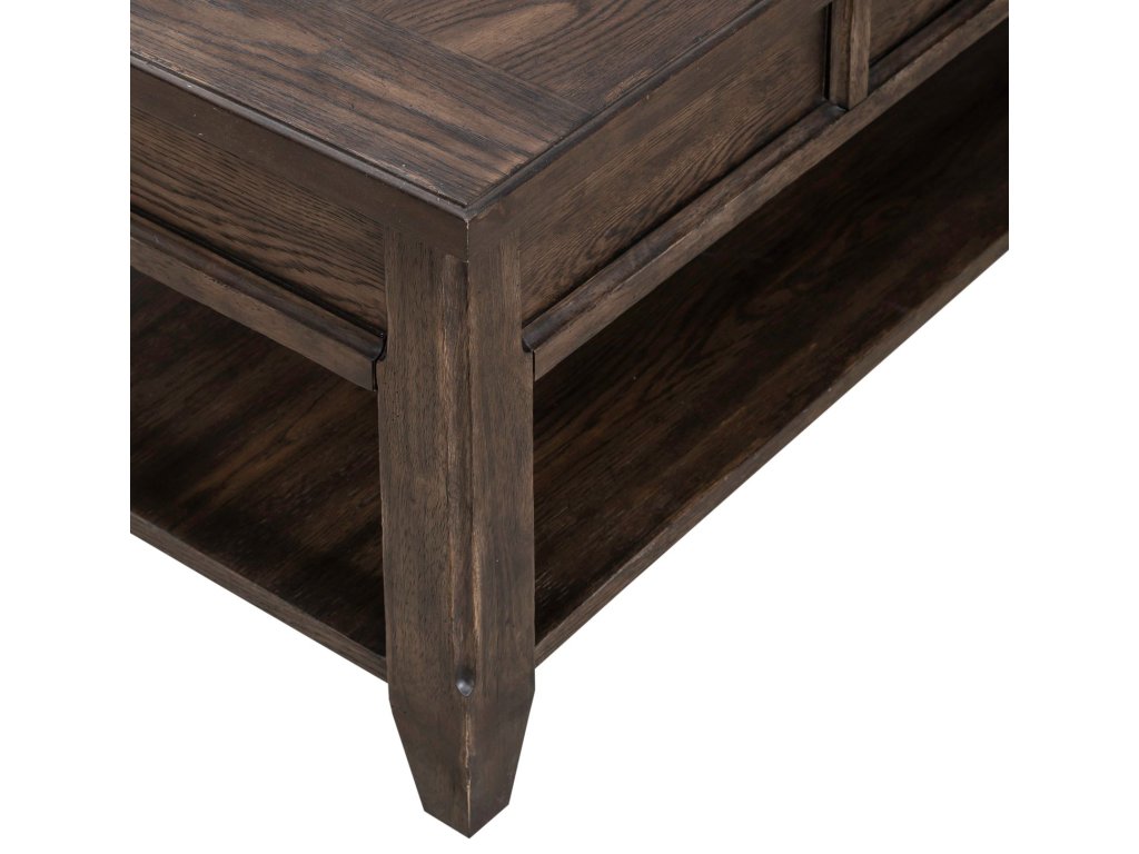 Lift Top Cocktail Table - image 7