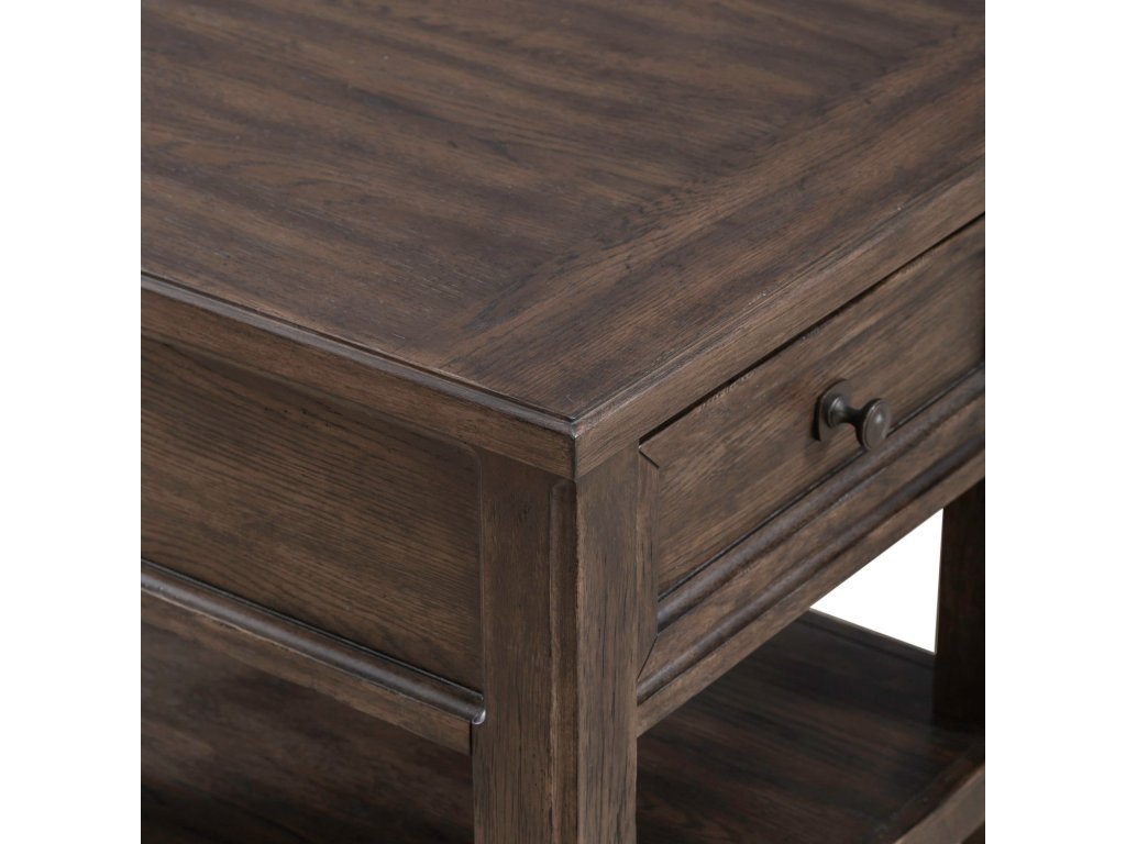 Rectangular End Table - image 8