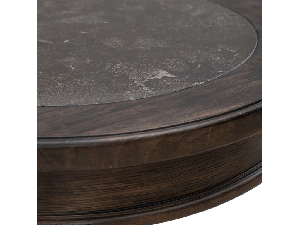 Round Chairside Table - image 5