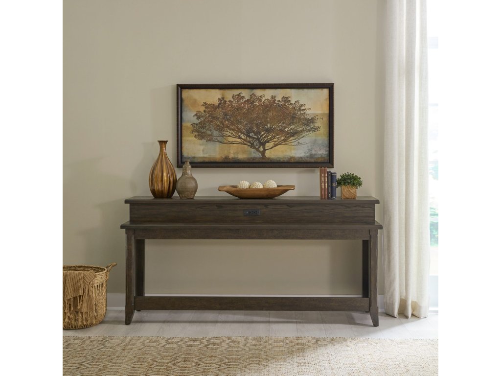 Console Bar Table - main image