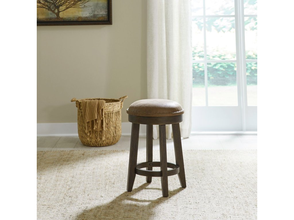 Uph Console Stool (RTA) - main image