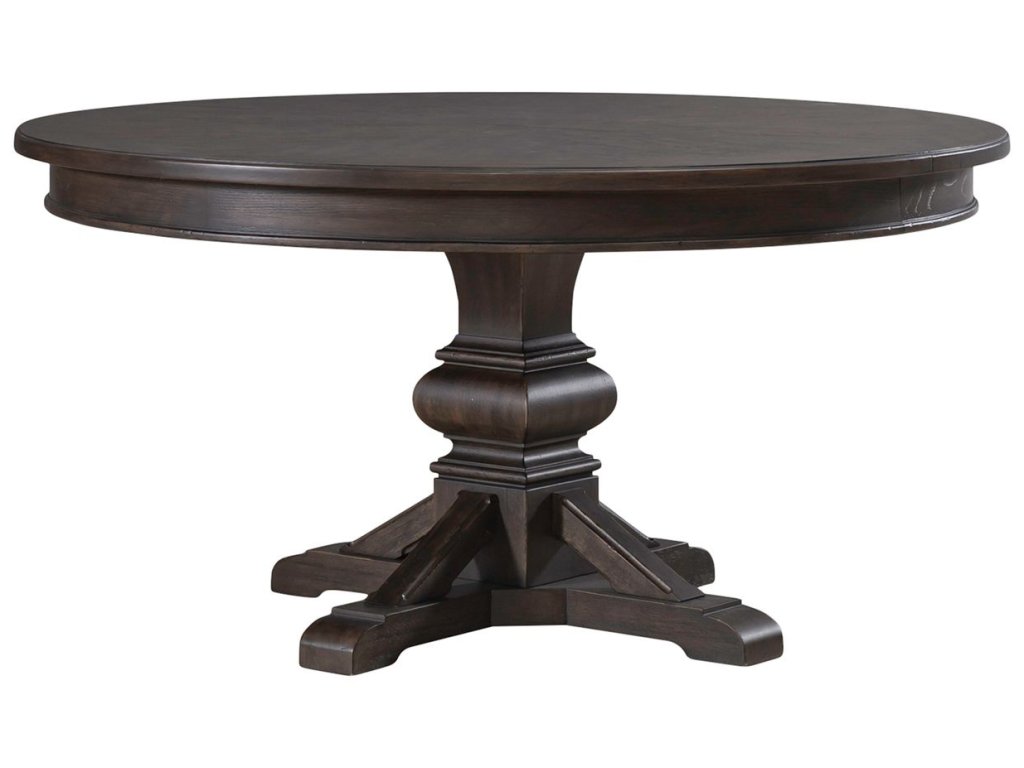 Round Pedestal Table Base - image 3