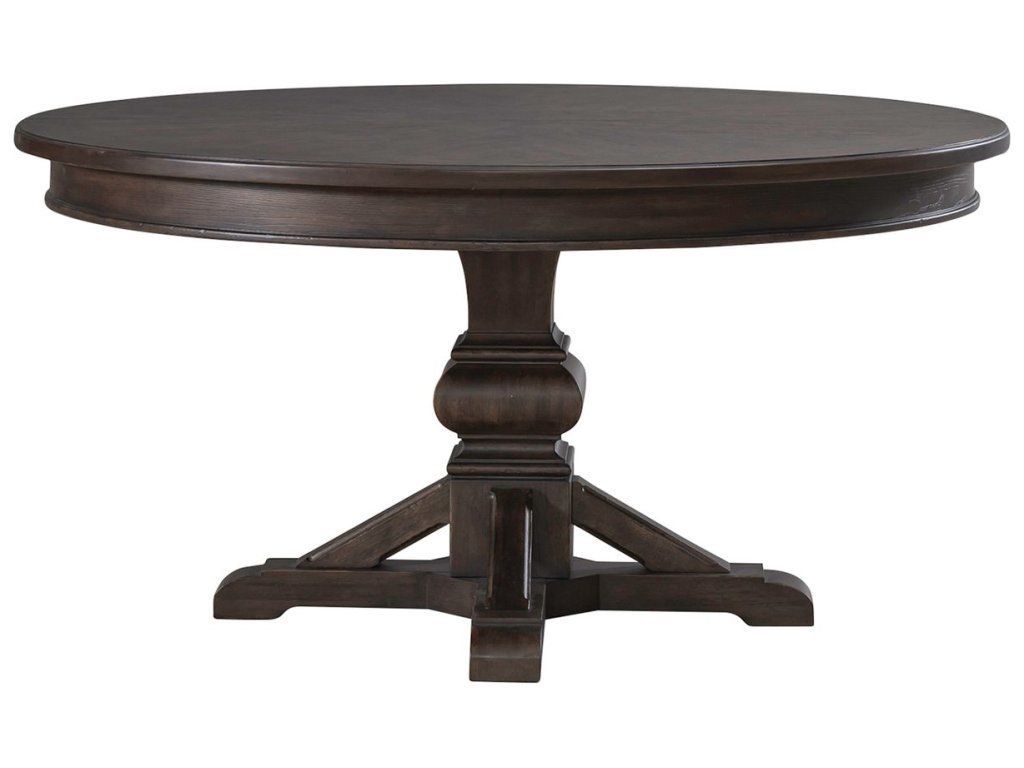Round Pedestal Table Base - image 4