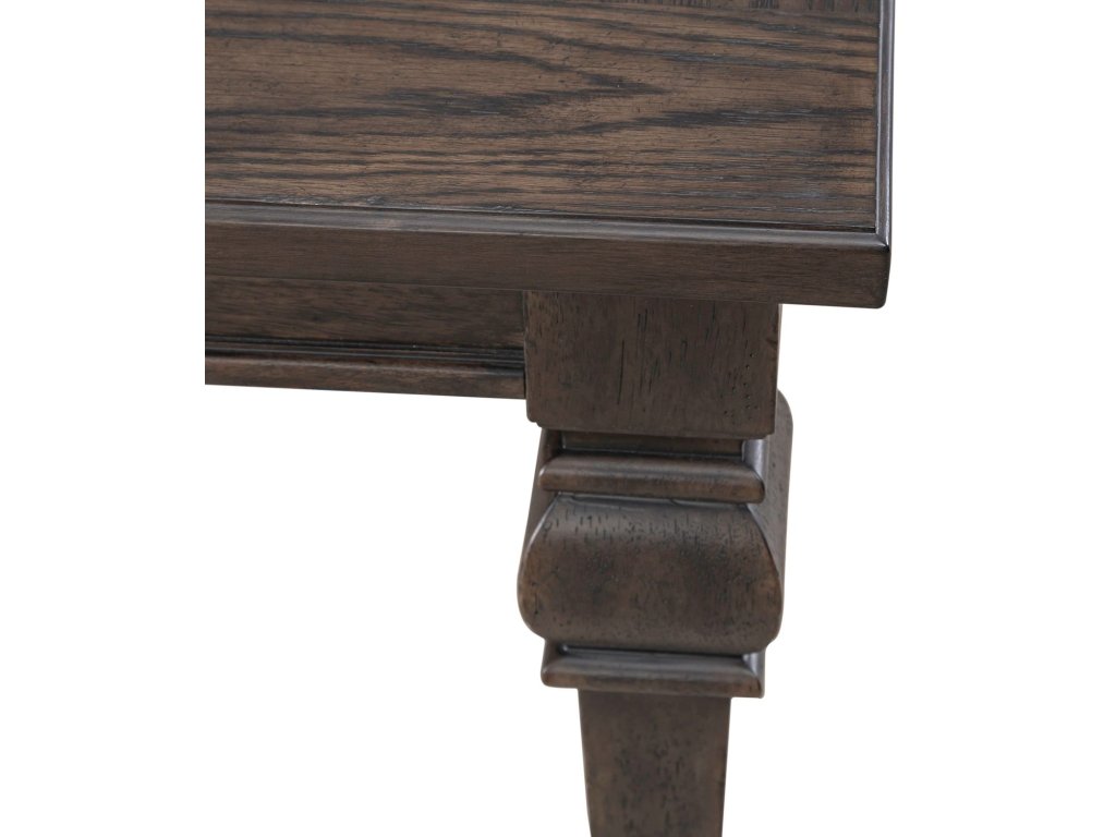Rectangular Leg Table - image 10