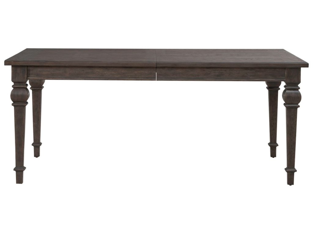 Rectangular Leg Table - image 3