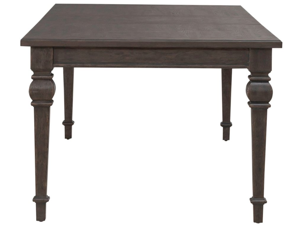 Rectangular Leg Table - image 4