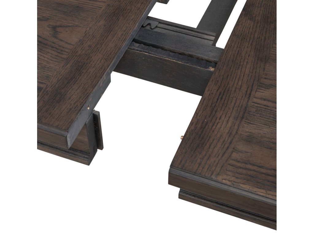 Rectangular Leg Table - image 7