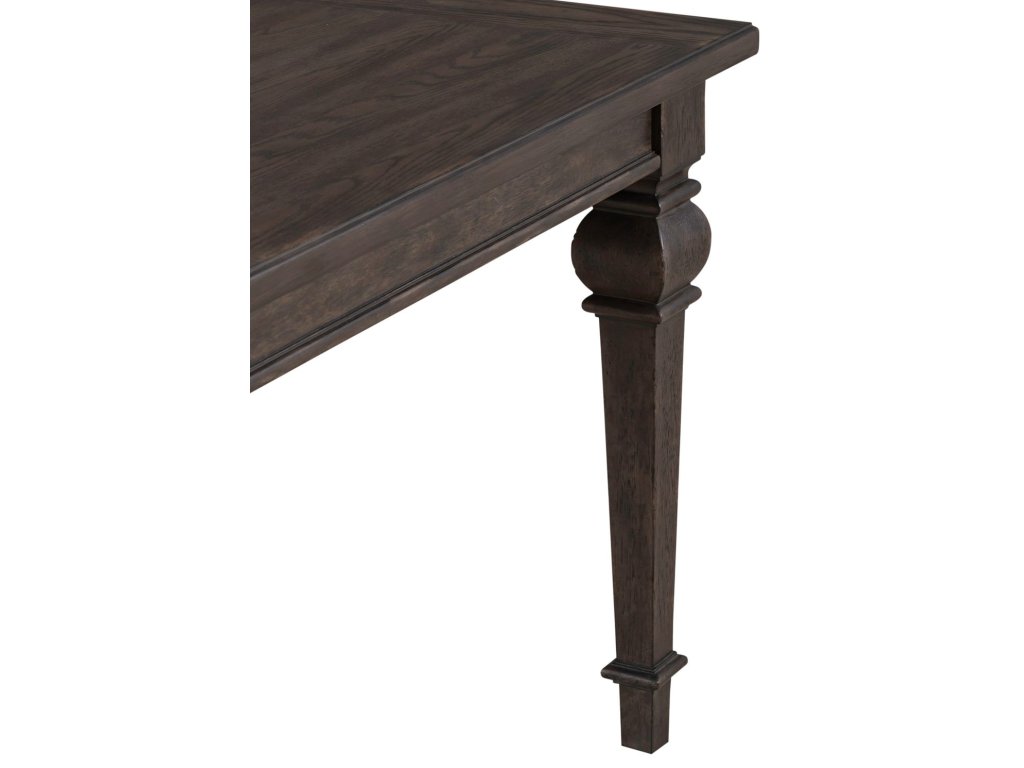 Rectangular Leg Table - image 9