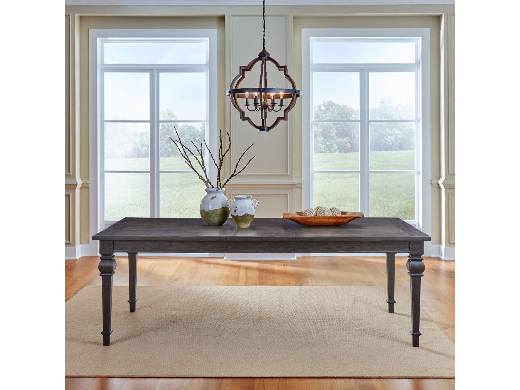 Rectangular Leg Table - main image