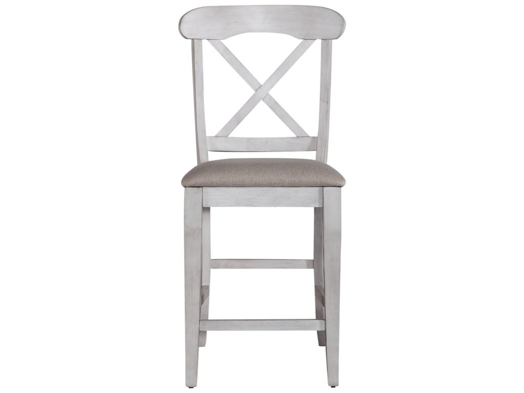 Uph X Back Counter Chair (RTA) - image 2