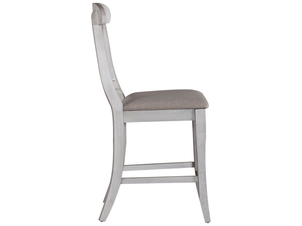 Uph X Back Counter Chair (RTA) - image 3
