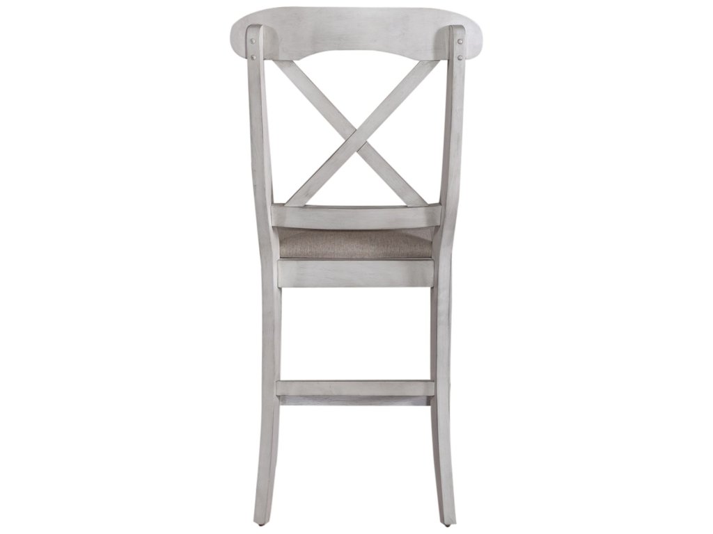 Uph X Back Counter Chair (RTA) - image 4