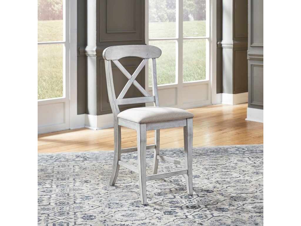 5 Piece Gathering Table Set - image 3