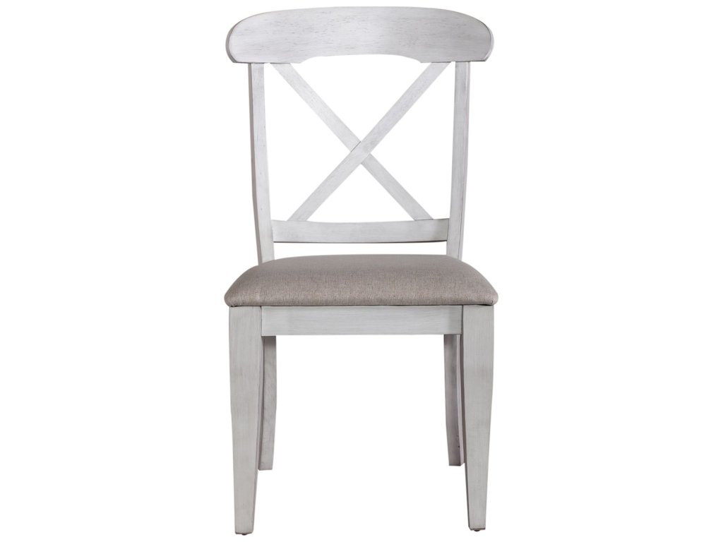 Uph X Back Side Chair (RTA) - image 2