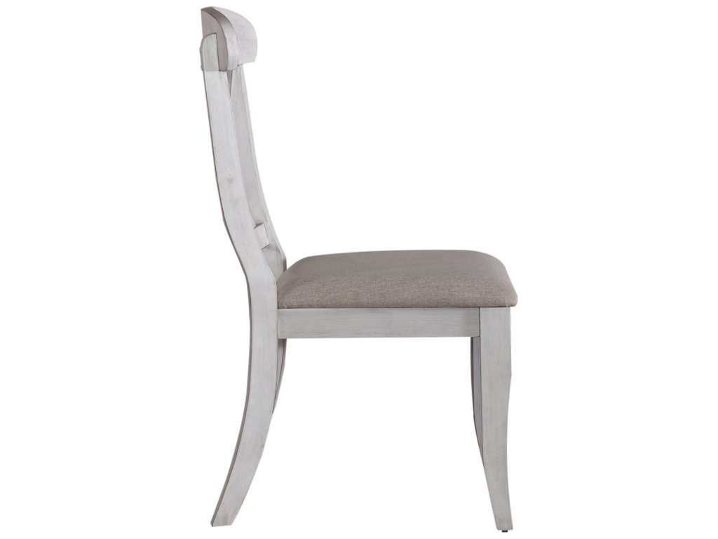 Uph X Back Side Chair (RTA) - image 3