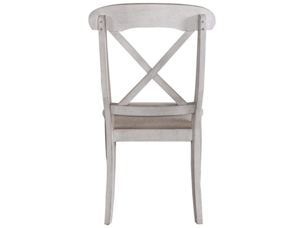 Uph X Back Side Chair (RTA) - image 4