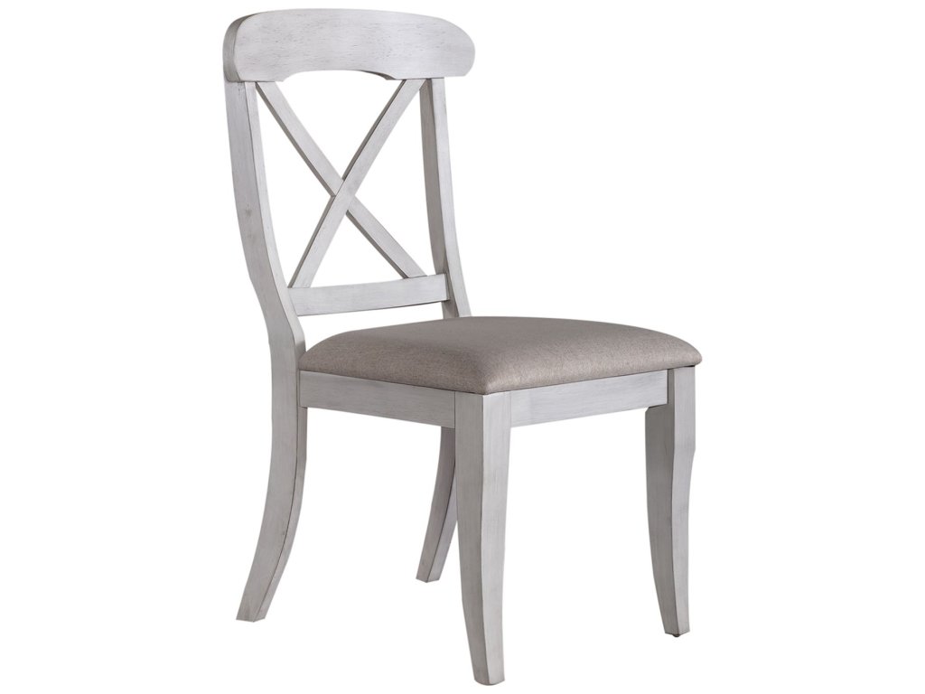 5 Piece Pedestal Table Set - image 2