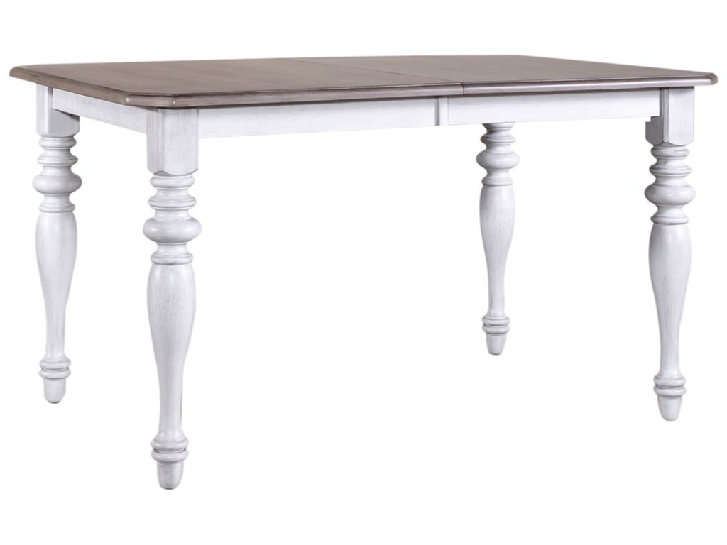 5 Piece Rectangular Table Set - image 1