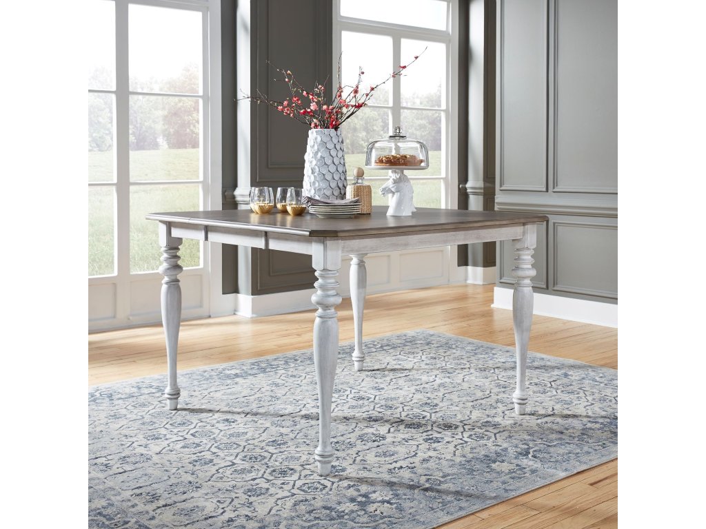 5 Piece Gathering Table Set - image 4