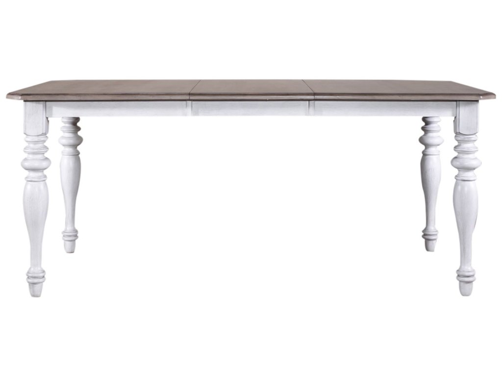 Rectangular Leg Table - image 2