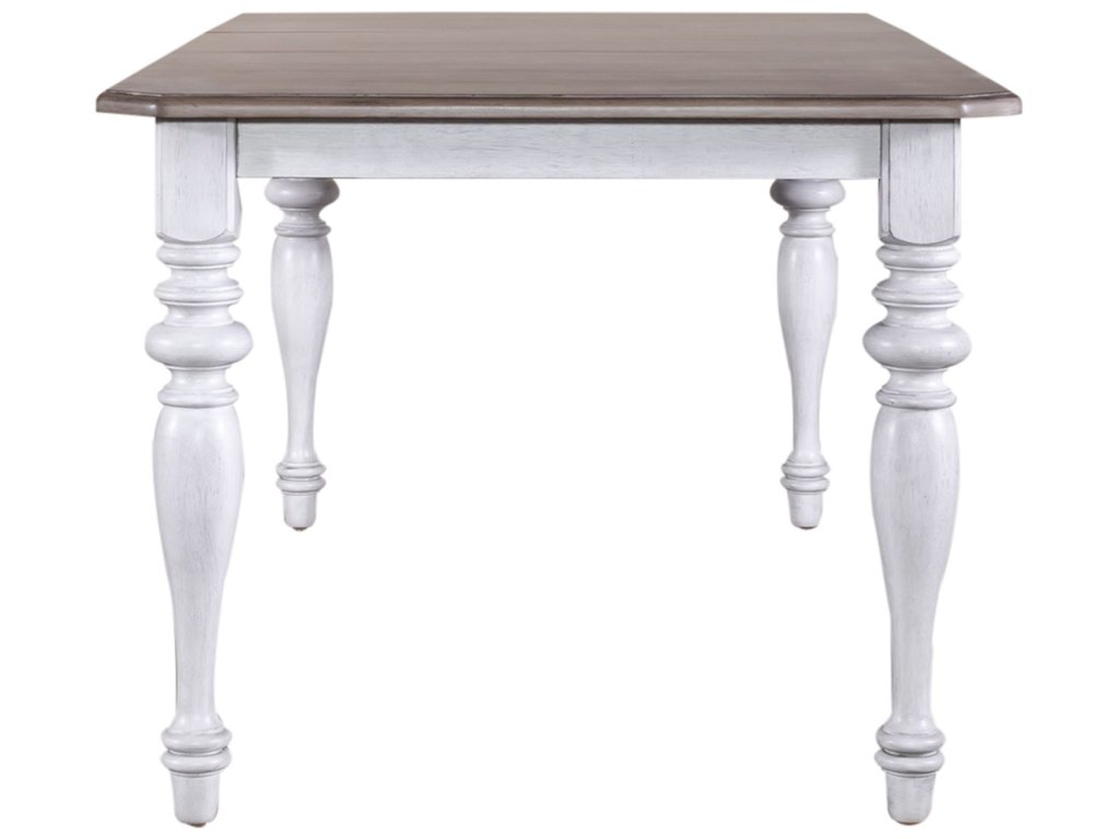 Rectangular Leg Table - image 3