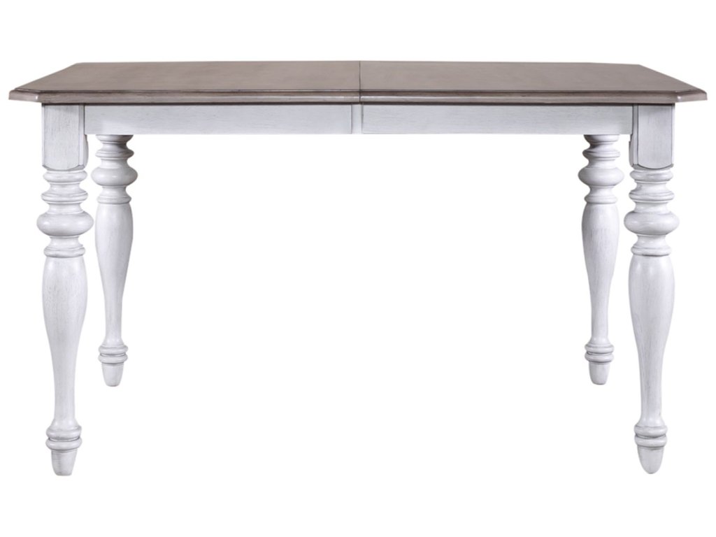 Rectangular Leg Table - image 6
