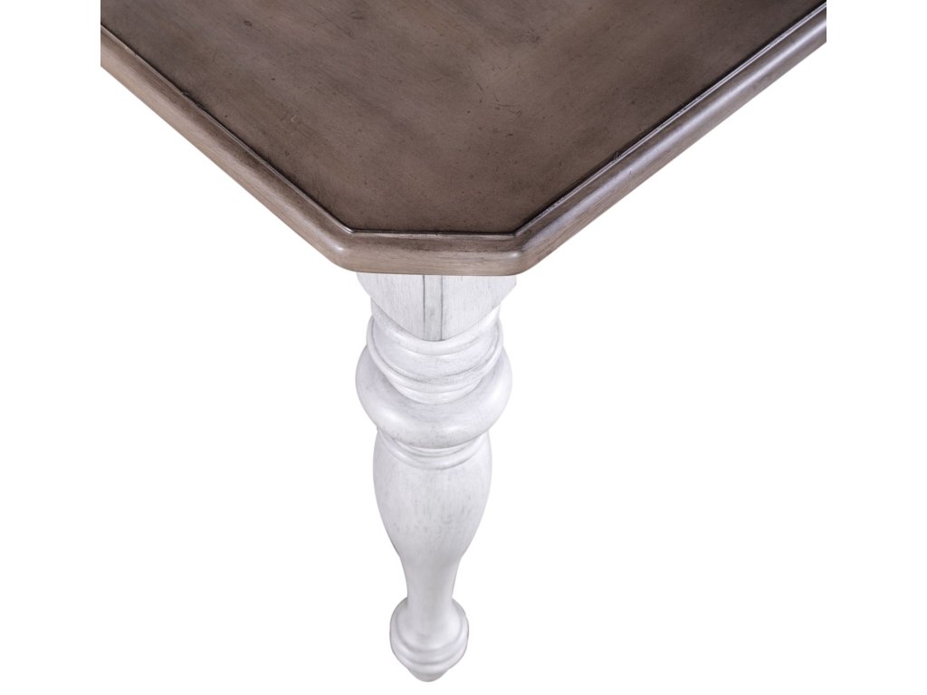 Rectangular Leg Table - image 8