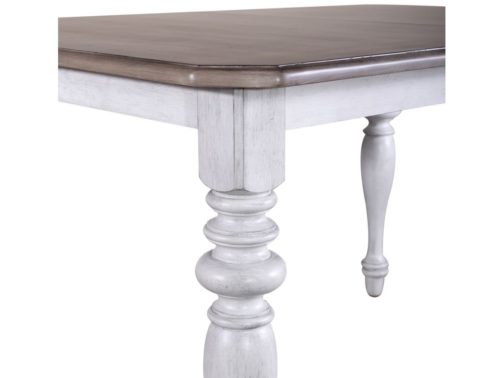 Rectangular Leg Table - image 9