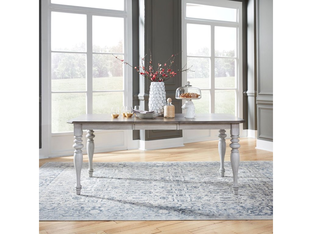 5 Piece Rectangular Table Set - image 4