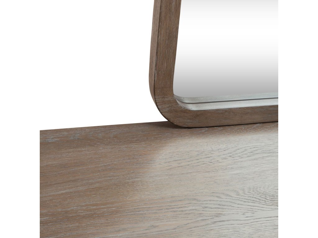 Dresser & Mirror - image 6