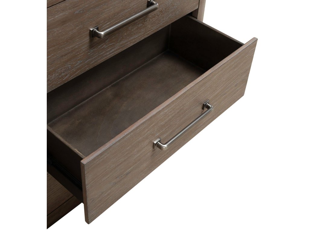 6 Drawer Dresser - image 10